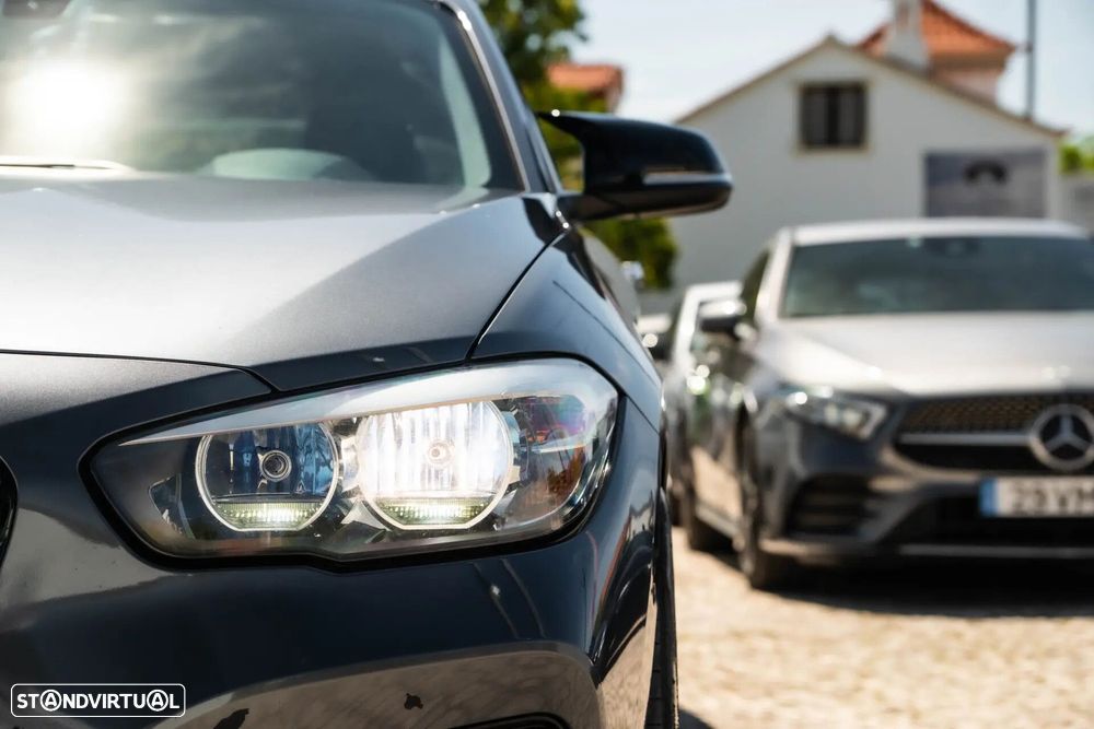 BMW 116 d Sport Line - 19