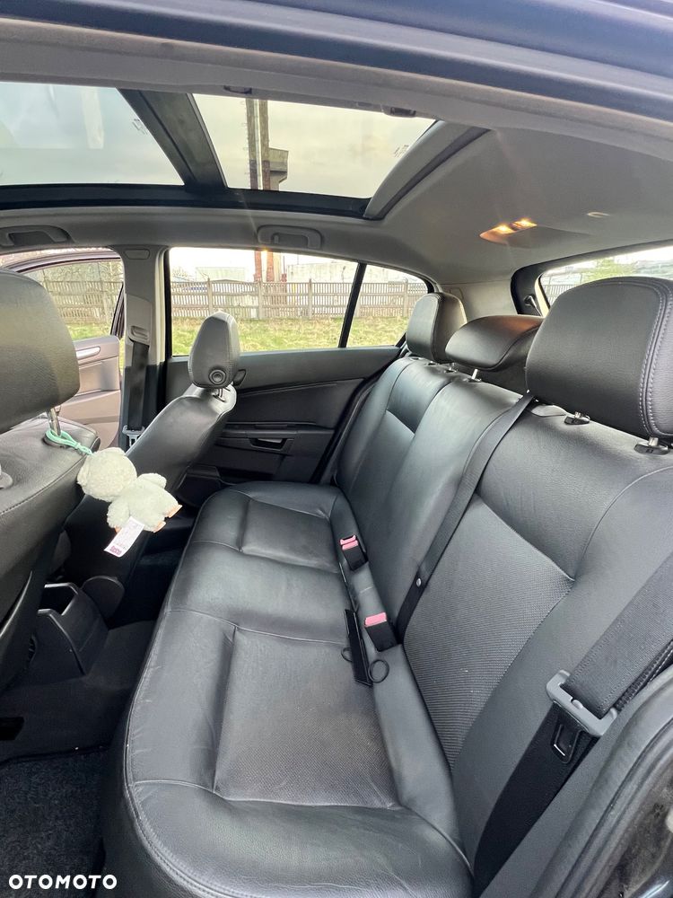 Opel Astra 2.0 T Sport - 11