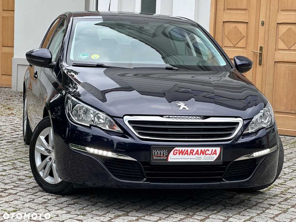 Peugeot 308 1.6 BlueHDi Business Line S&S - 18