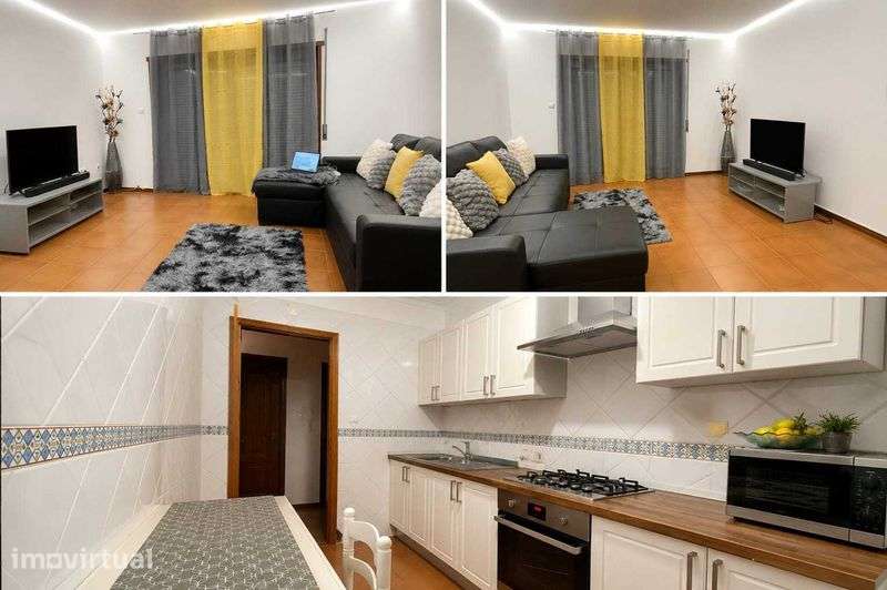 Apartamento T2 para alugar no centro de Tondela - Grande imagem: 4/6