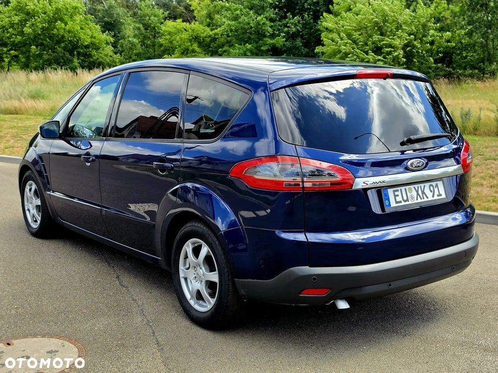 Ford S-Max 2.0 TDCi DPF Titanium - 6