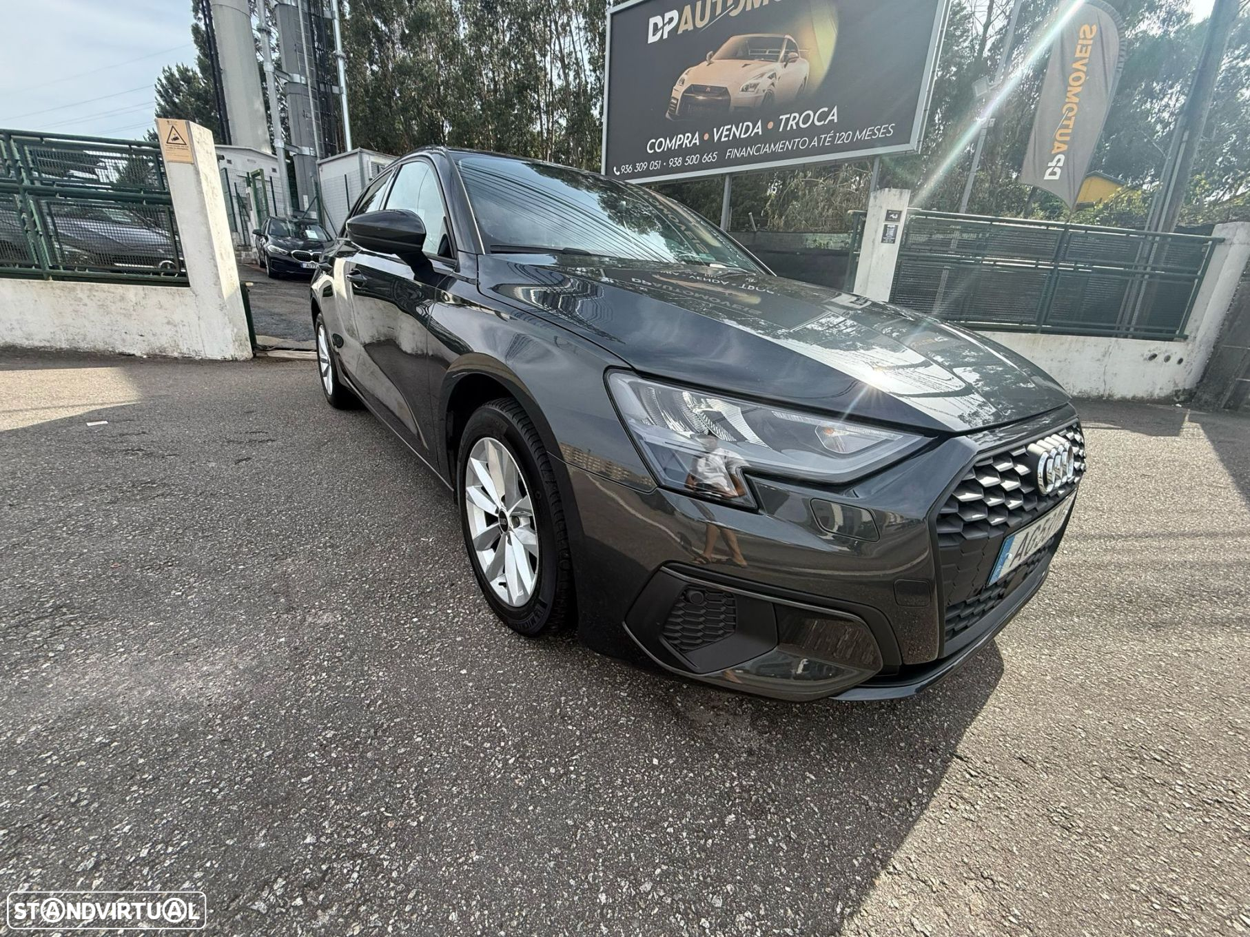 Audi A3 Sportback 30 TDI Advanced - 5