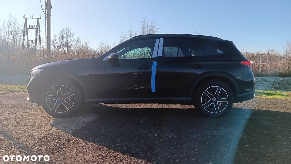 Mercedes-Benz GLC 220 d mHEV 4-Matic AMG Line - 8