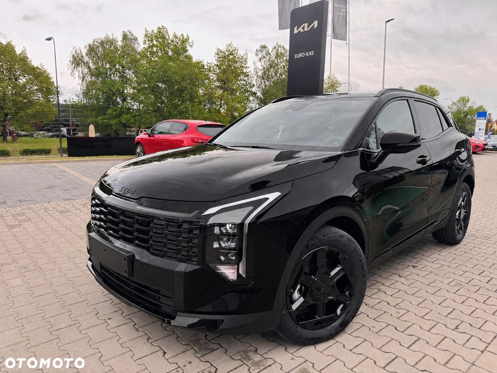 Kia Sportage 1.6 T-GDI HEV Black Edition 2WD - 2