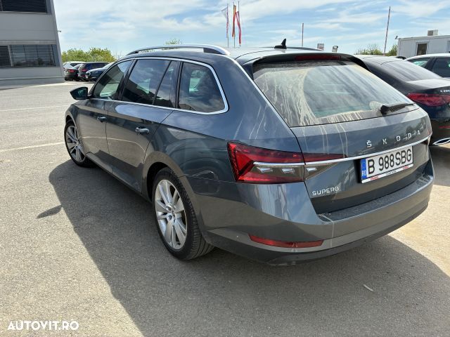 Skoda Superb 2.0 TDI DSG Ambition - 5