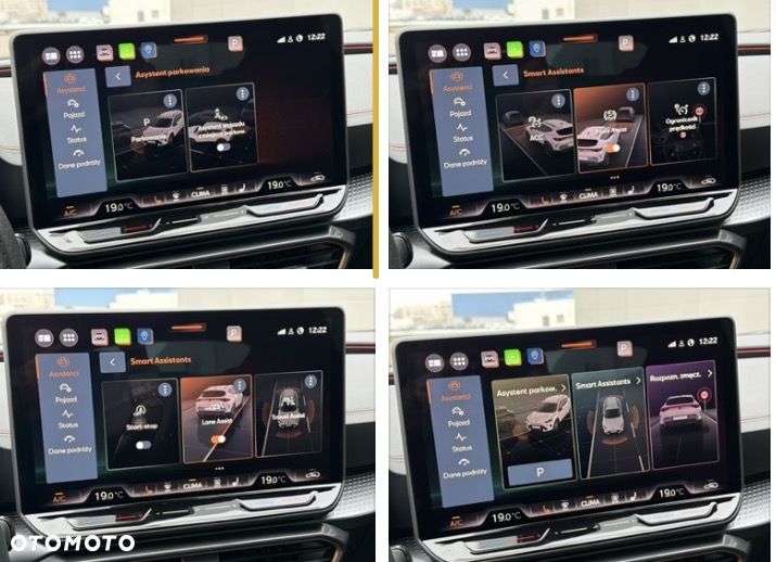 Cupra Formentor 2.0 TSI 4Drive DSG VZ - 34