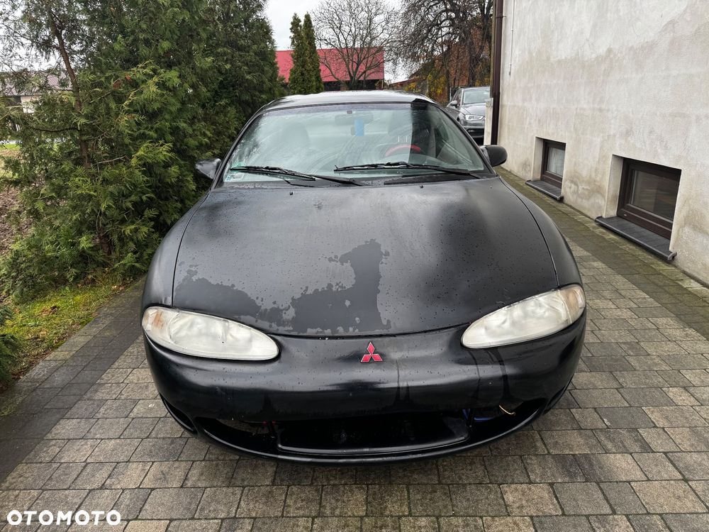 Mitsubishi Eclipse 95-00 - 2