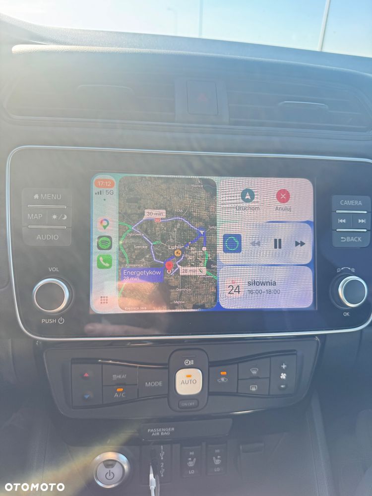 Nissan Leaf - 29