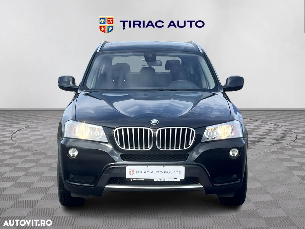 BMW X3 xDrive30d - 8
