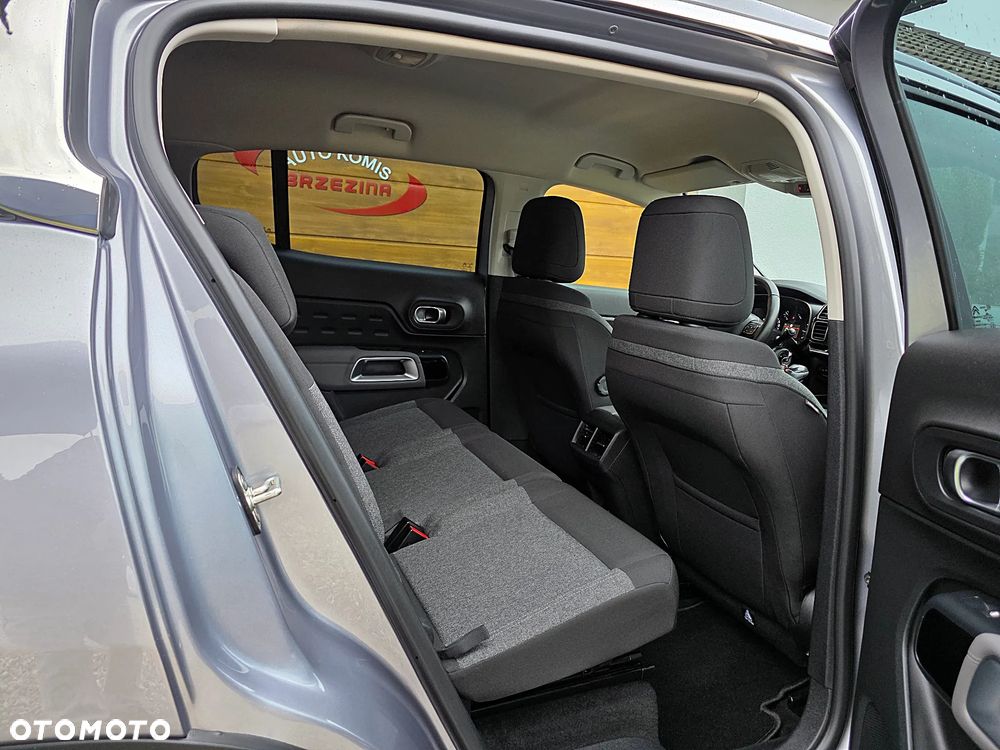 Citroën C5 Aircross BlueHDI 130 S&S LIVE PACK - 22
