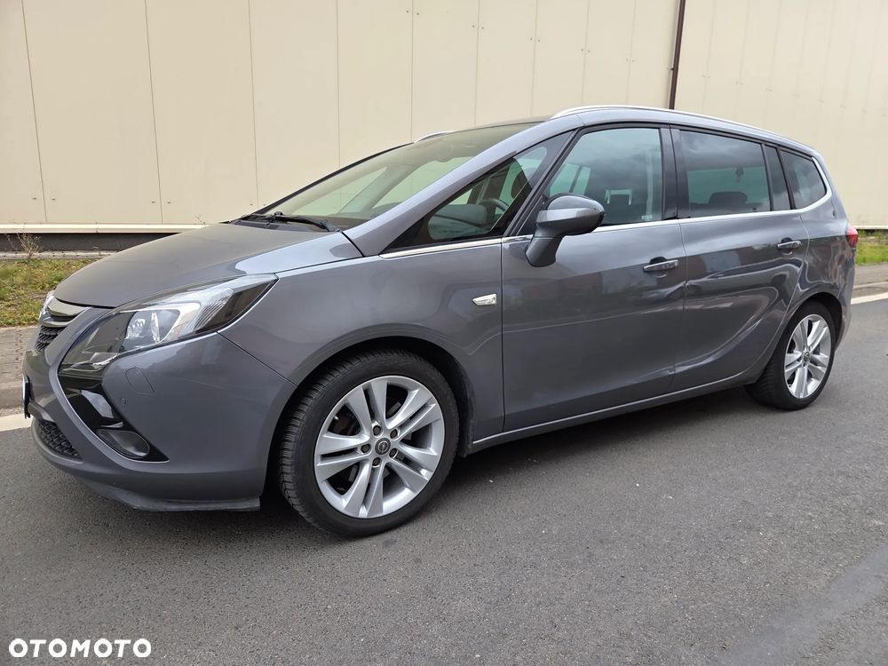 Opel Zafira Tourer 2.0 CDTI ecoFLEX Start/Stop Innovation - 2