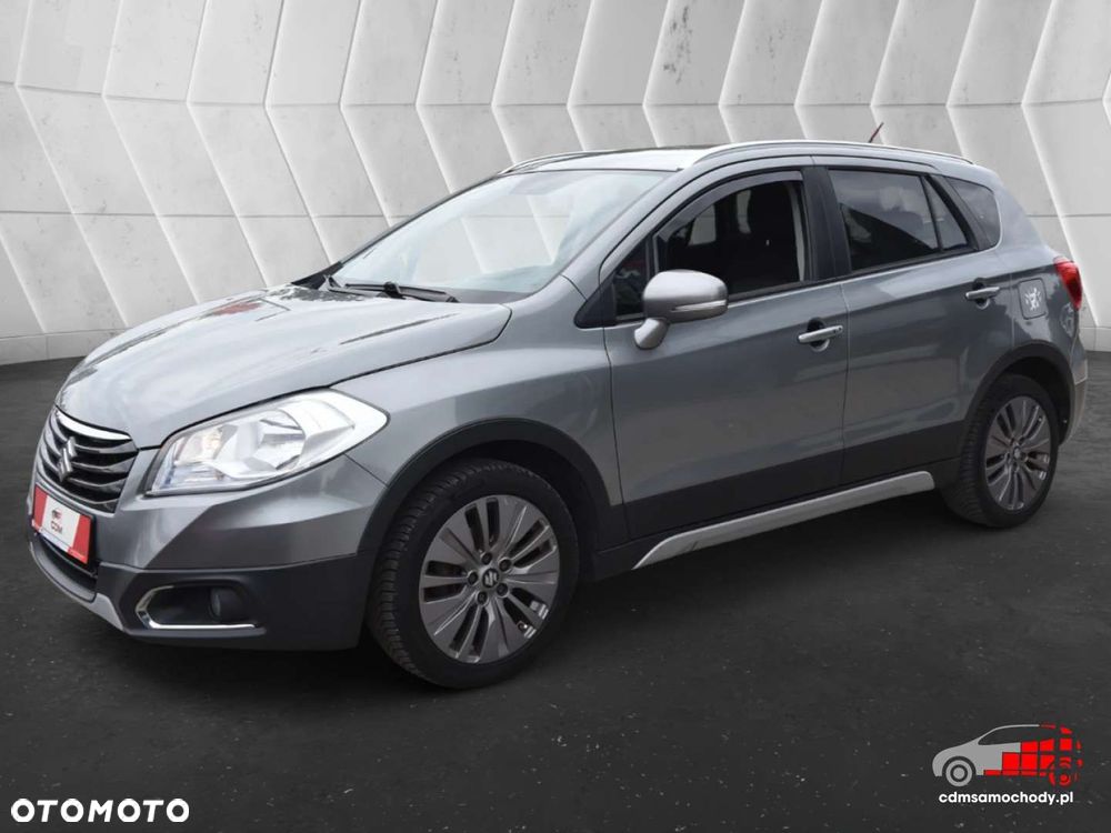 Suzuki SX4 S-Cross - 6