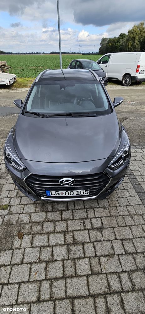 Hyundai i40 i40cw 2.0 Automatik Premium - 16