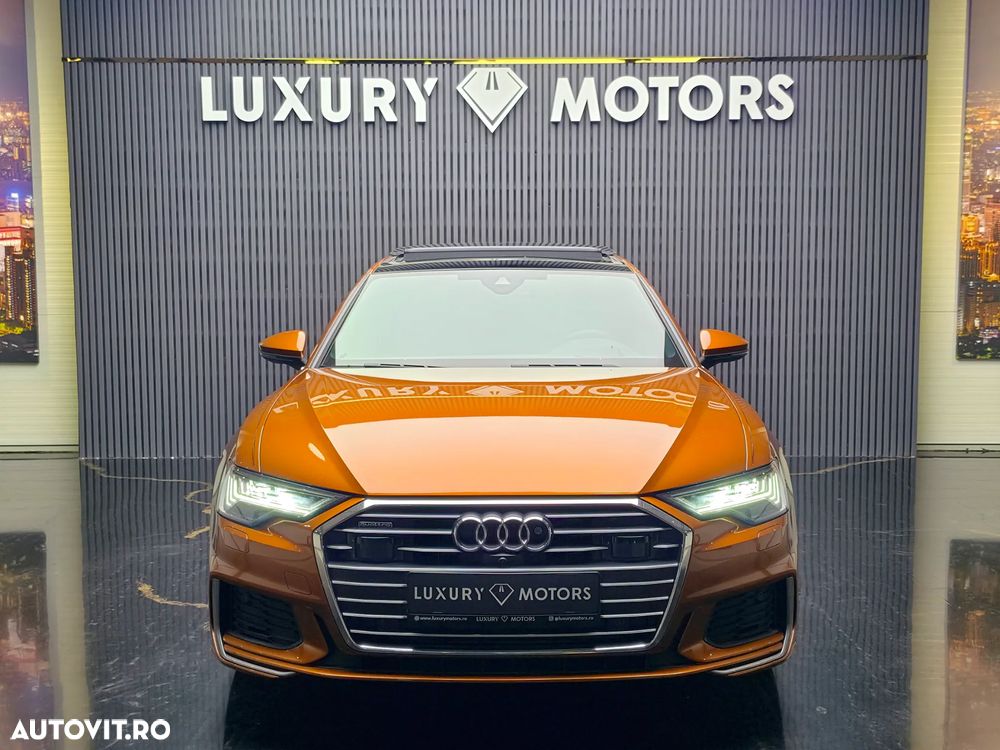 Audi A6 Limuzina 50 TFSI e quattro S tronic S line - 23