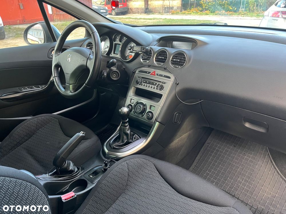 Peugeot 308 2.0 HDi Premium - 10
