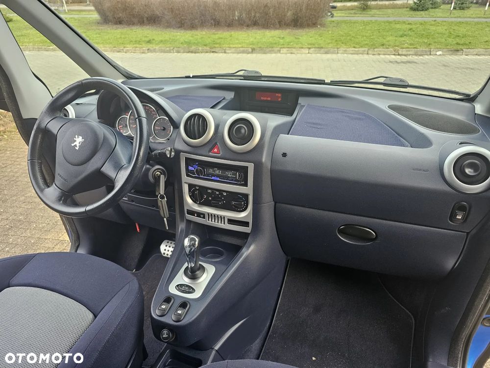 Peugeot 1007 110 2-Tronic Premium - 29