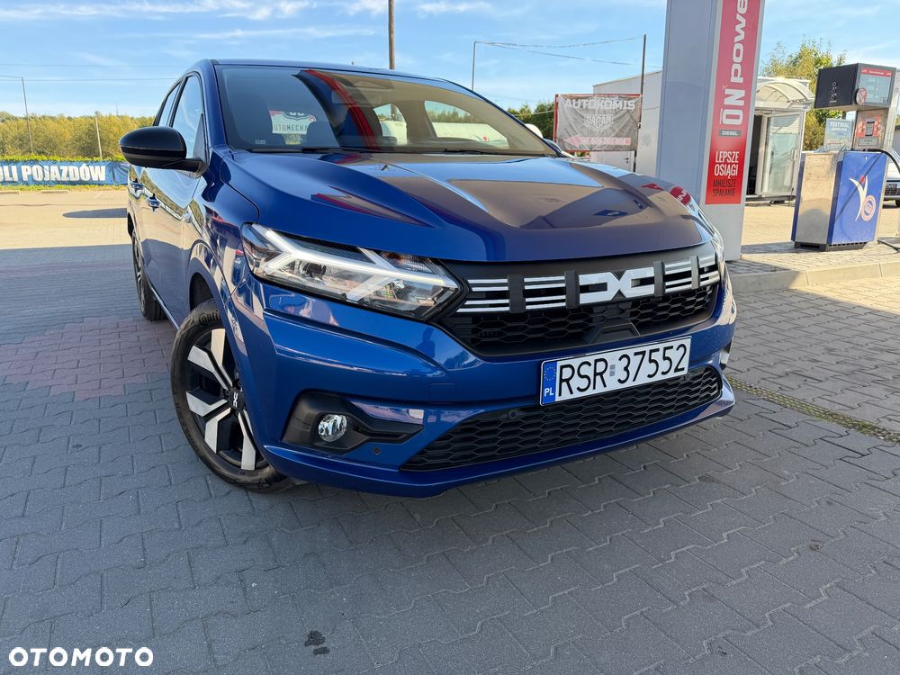Dacia Sandero 1.0 TCe Expression - 8