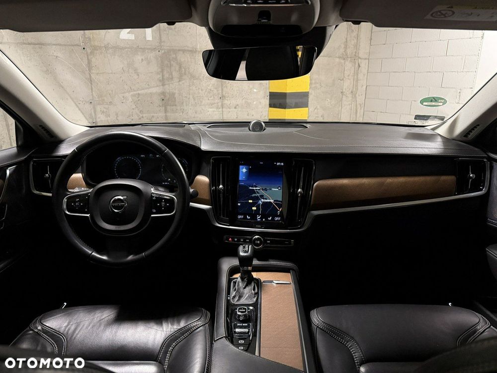 Volvo S90 D5 AWD Inscription - 4