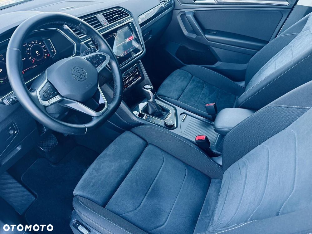 Volkswagen Tiguan 2.0 TDI SCR 4Mot Elegance DSG - 13
