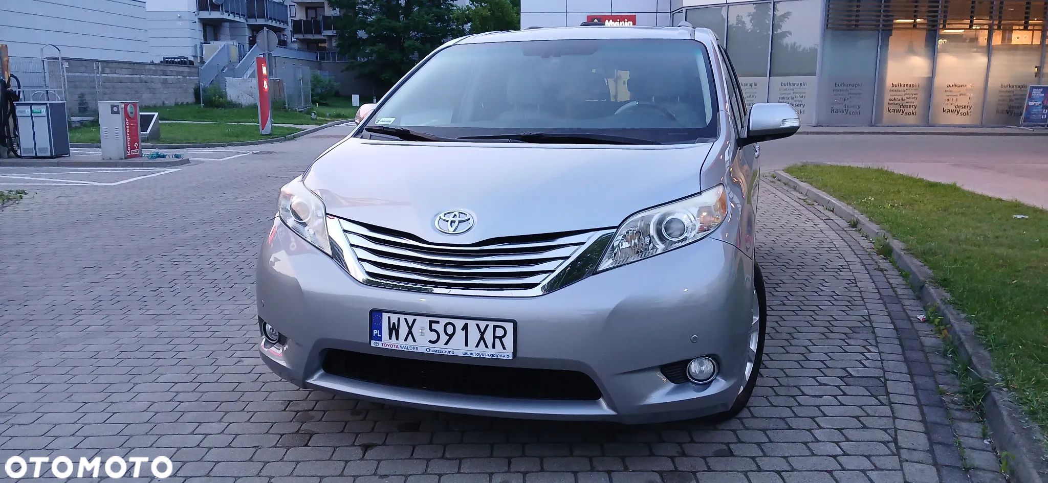 Toyota Sienna 3.5 V6 Limited AWD - 2