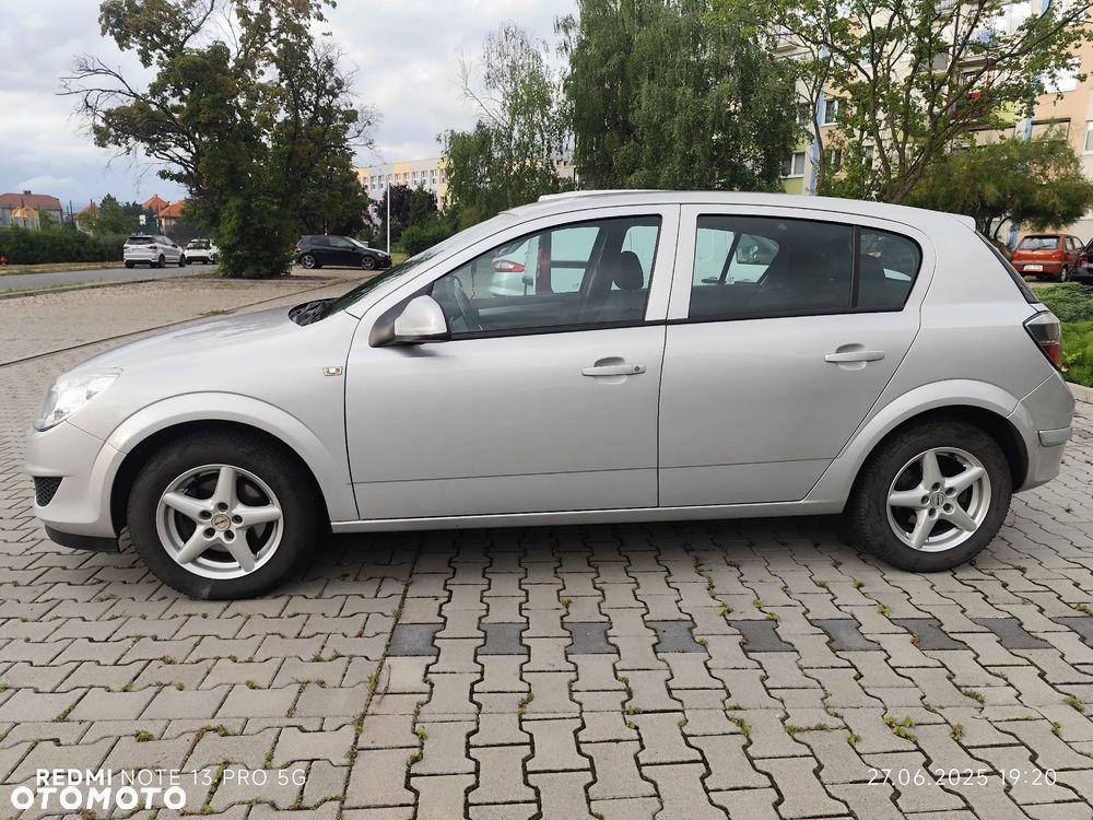 Opel Astra 1.6 - 3
