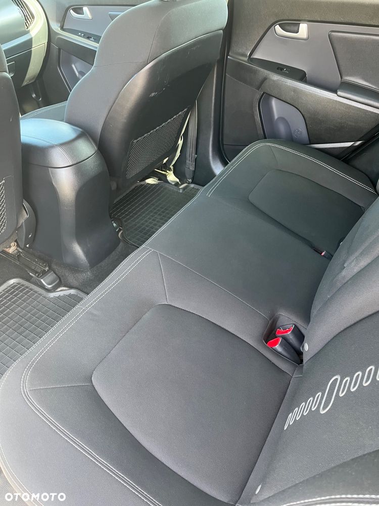 Kia Sportage 1.7 CRDI XL 2WD - 14