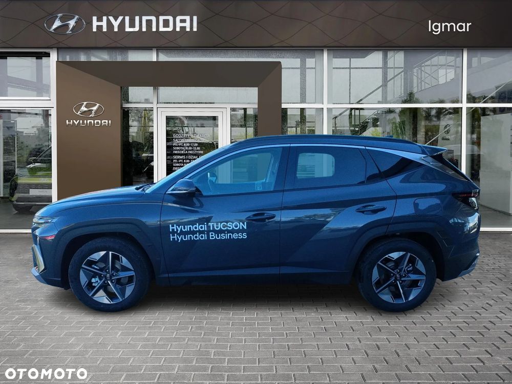 Hyundai Tucson - 2