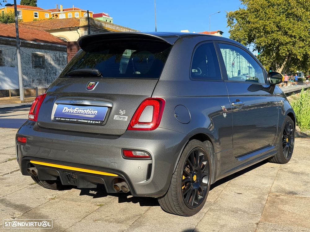 Abarth 595 1.4 T-Jet Pista - 8