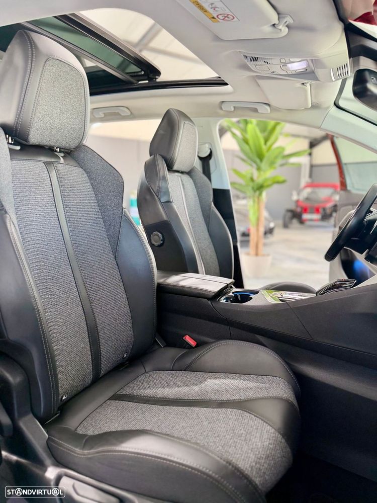 Peugeot 3008 1.6 BlueHDi Allure EAT6 J18 - 10