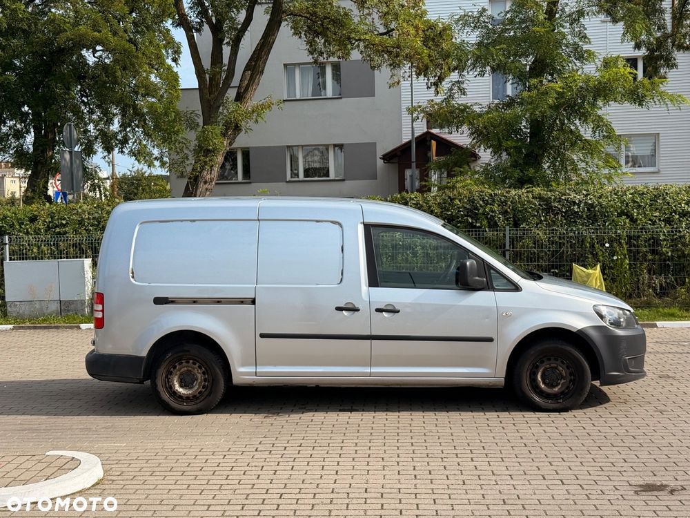 Volkswagen Caddy Maxi 1.6 TDI - 4