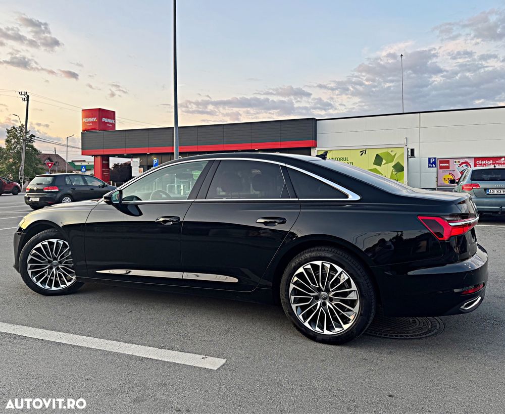 Audi A6 40 TDI S tronic sport - 3