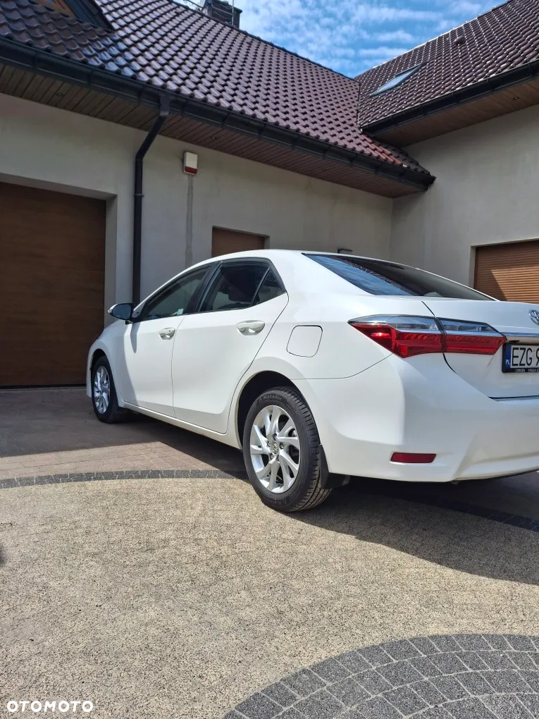 Toyota Corolla 1.6 Active - 7