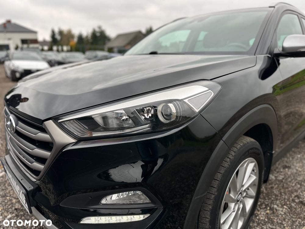 Hyundai Tucson - 26