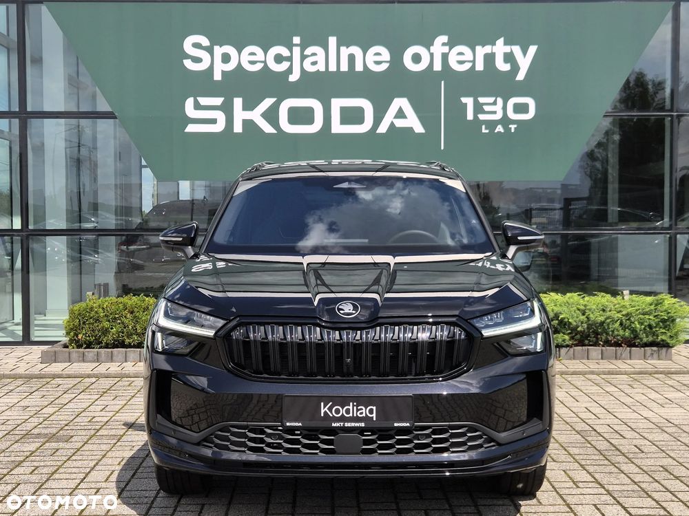 Skoda Kodiaq 1.5 TSI ACT 4x2 Sportline DSG - 5