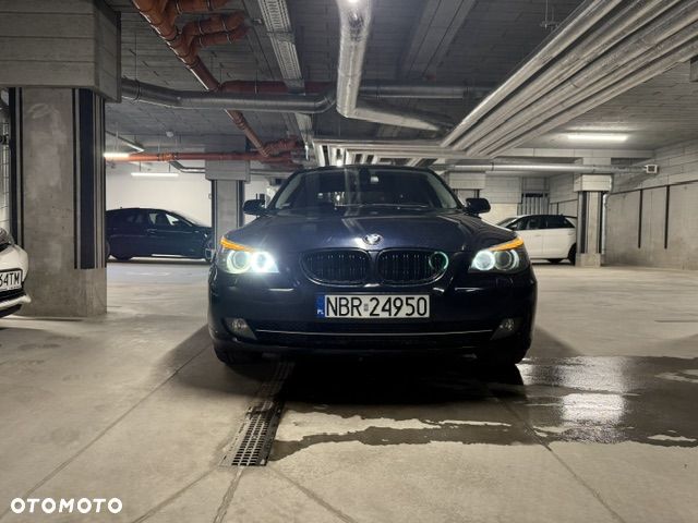 BMW Seria 5 - 4