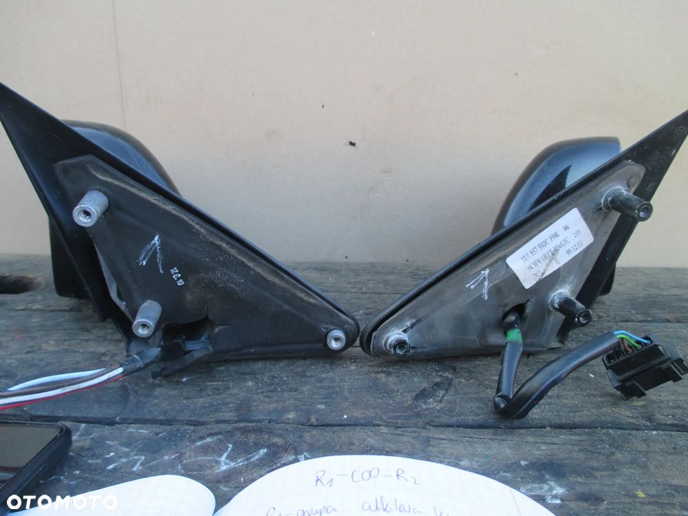 Lusterko SKODA OCTAVIA I 9910 5 PIN EUROPA - 2