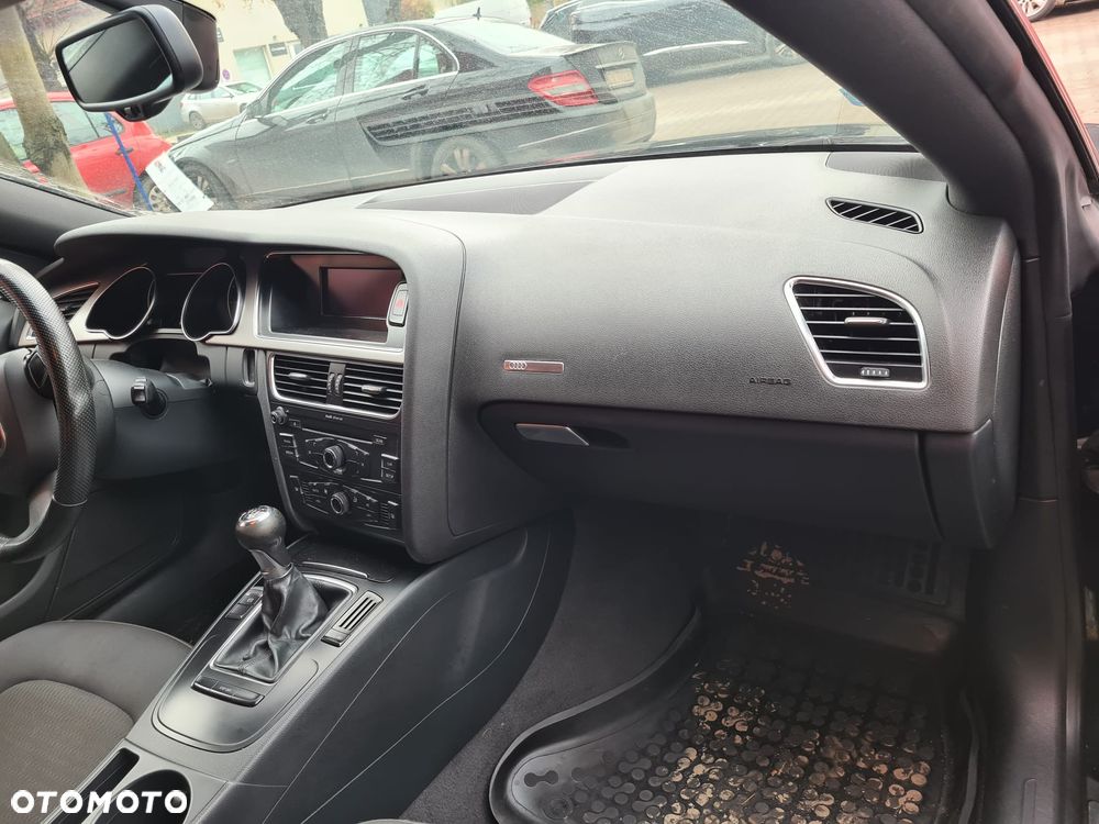 Audi A5 2.0 TFSi wszystkie części potrzebujesz czegoś dzwoń Lublin - 29