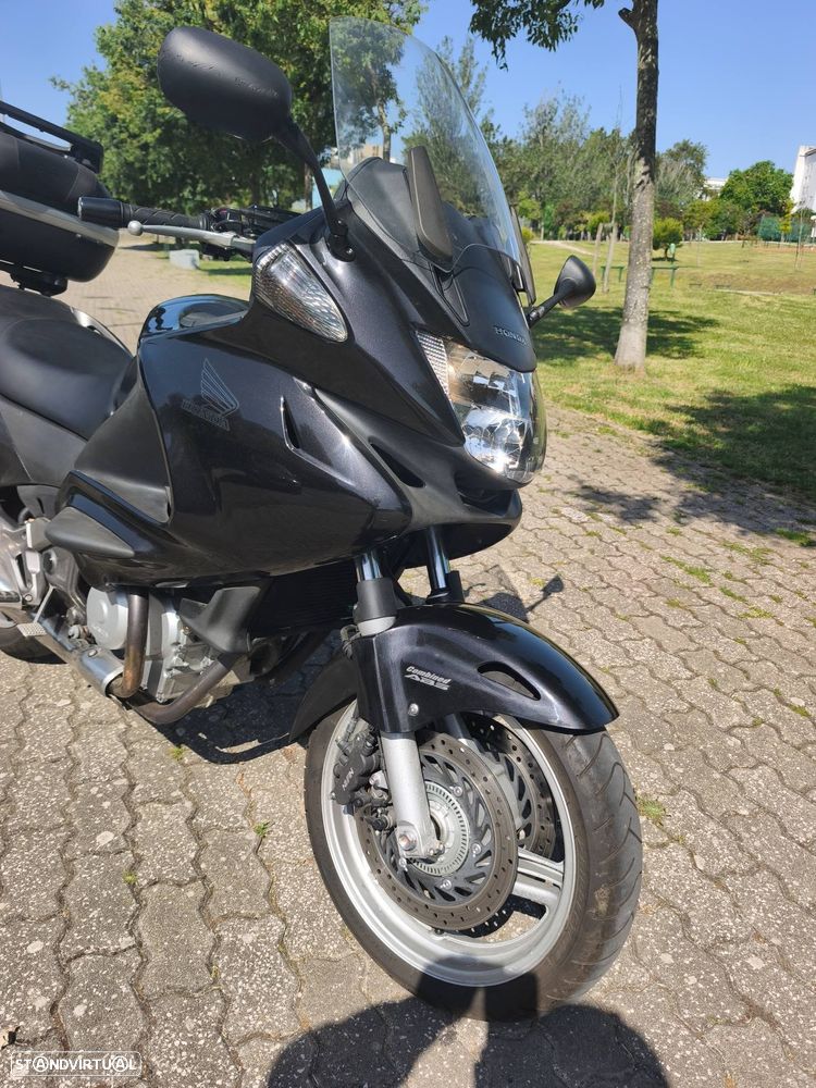 Honda Deauville 700 Abs - 9