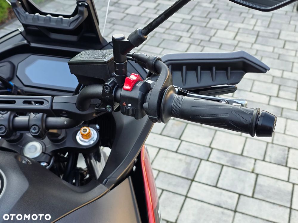 Yamaha Tracer - 15