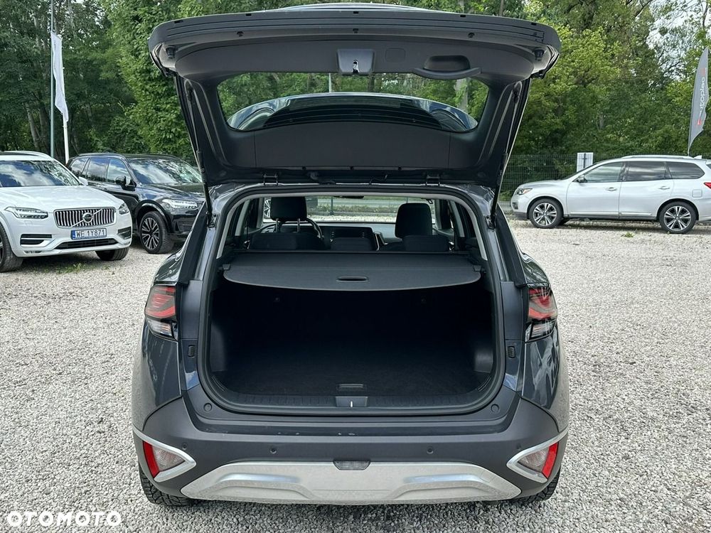 Kia Sportage - 9