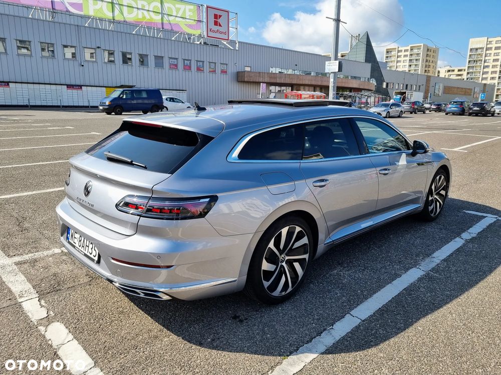 Volkswagen Arteon Shooting Brake 2.0 TSI R-Line DSG - 8