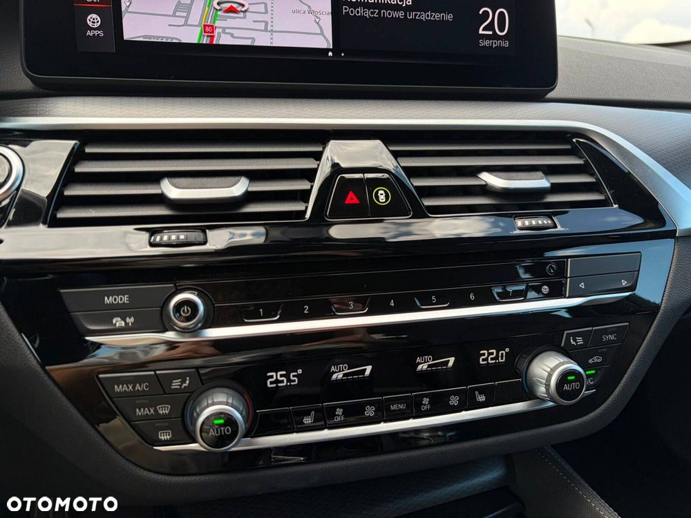 BMW Seria 5 520d xDrive mHEV M Sport sport - 27