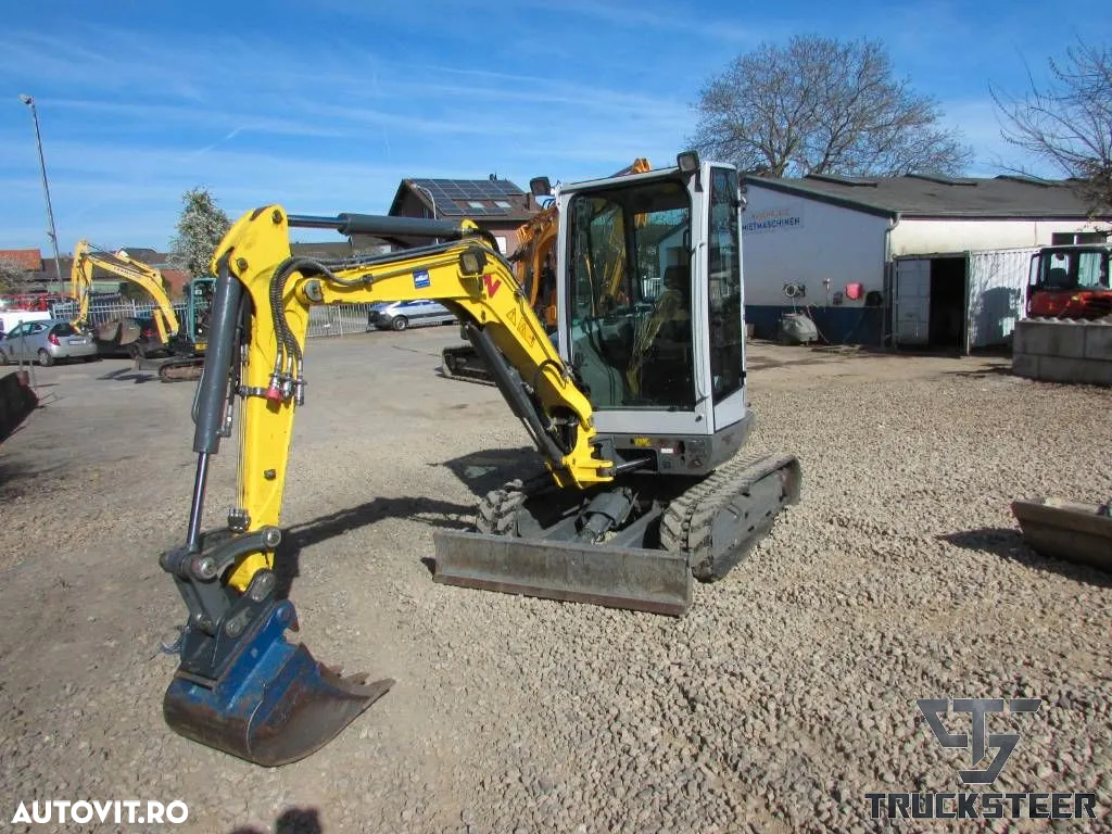 Wacker Neuson EZ 26 - 2