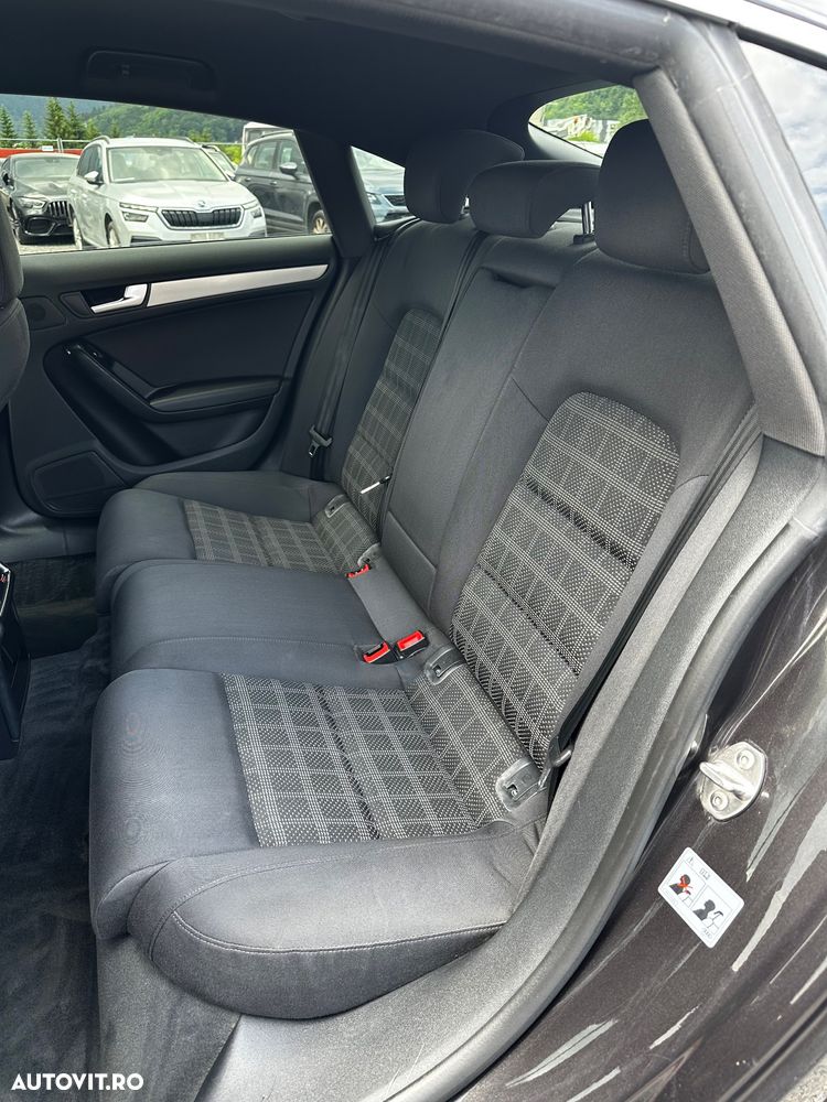 Audi A5 Sportback 2.0 TDI S tronic sport - 23