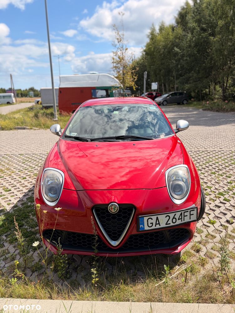Alfa Romeo Mito 1.4 - 1