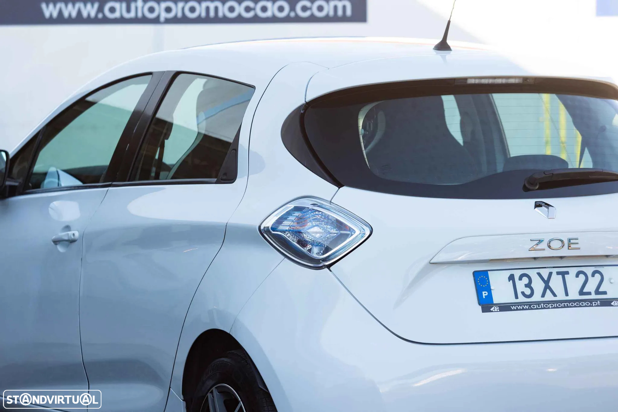 Renault Zoe (c/ Bateria) Life 40 Q90 - 8