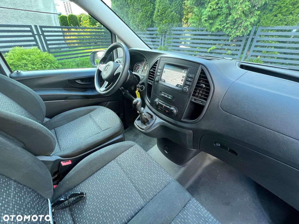 Mercedes-Benz Vito  116 CDI 447 - 7