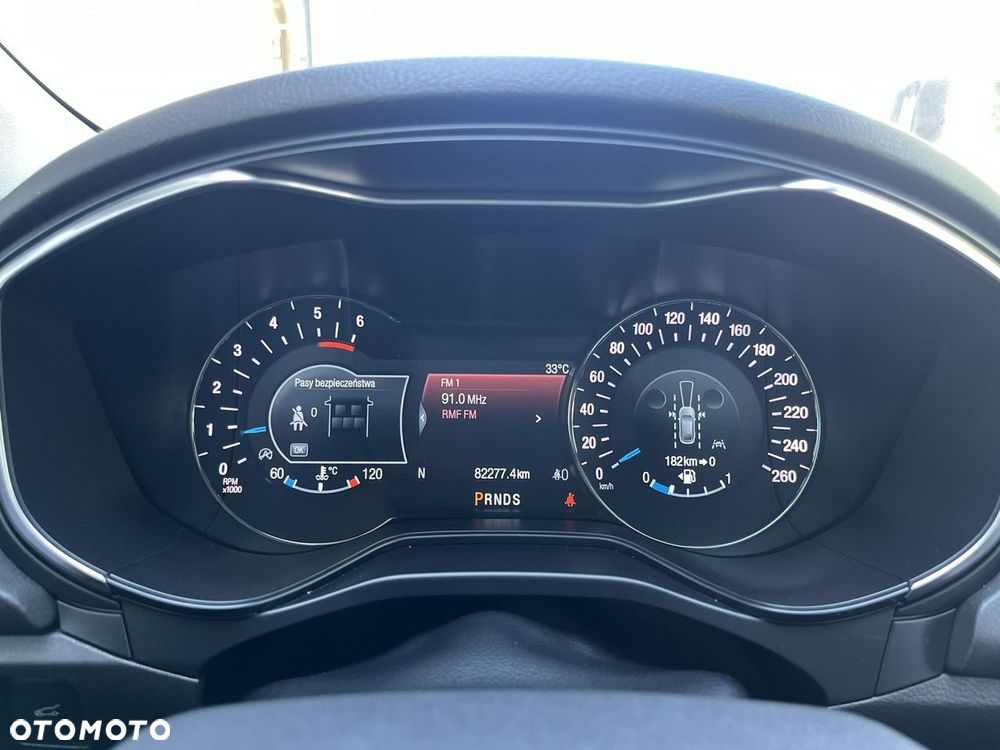 Ford Mondeo 2.0 EcoBlue Titanium - 19