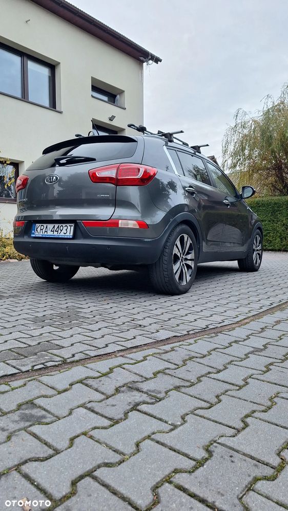 Kia Sportage - 9