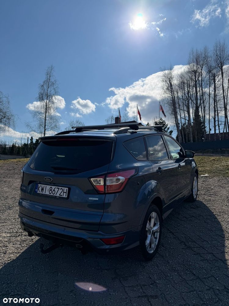 Ford Kuga 1.5 EcoBoost AWD ST-Line ASS - 15